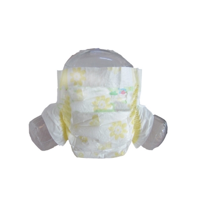 Disposable baby diapers pants